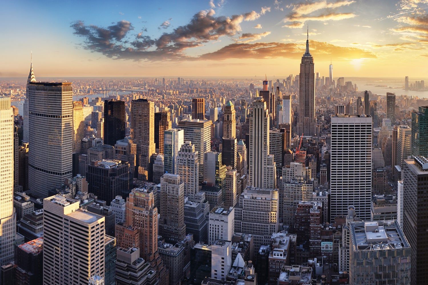 NYC-Skyline